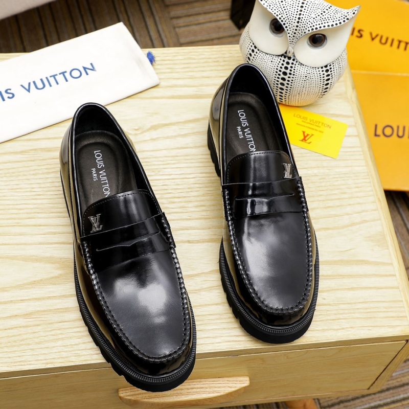 LV Leather Shoes